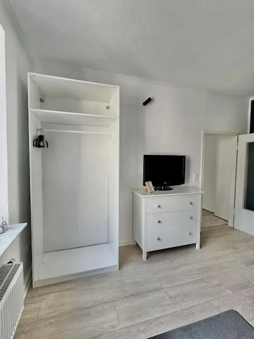 Apartment Zentrale Studio Im Herzen Von Duesseldorf