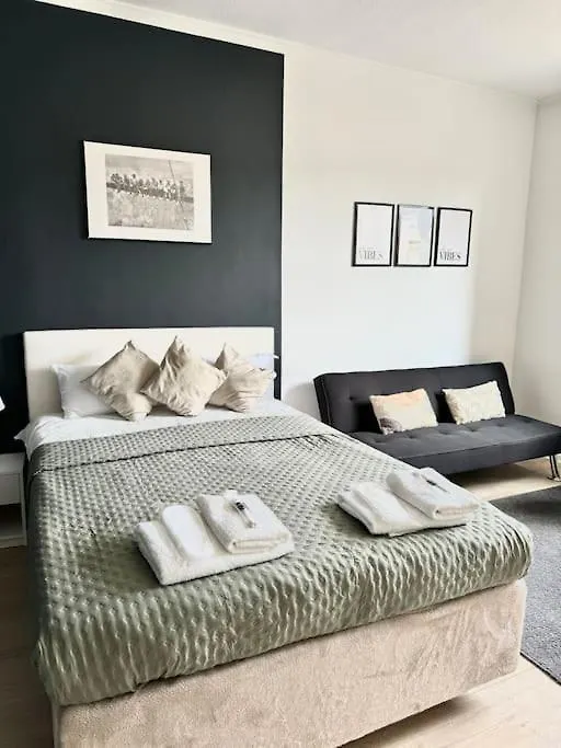 Zentrale Studio Im Herzen Von Duesseldorf