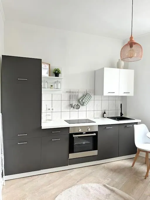 Apartment Zentrale Studio Im Herzen Von Duesseldorf Germany