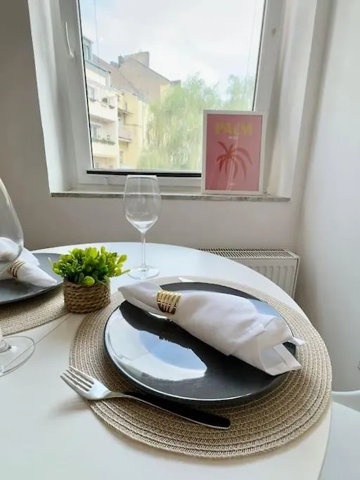 Zentrale Studio Im Herzen Von Duesseldorf